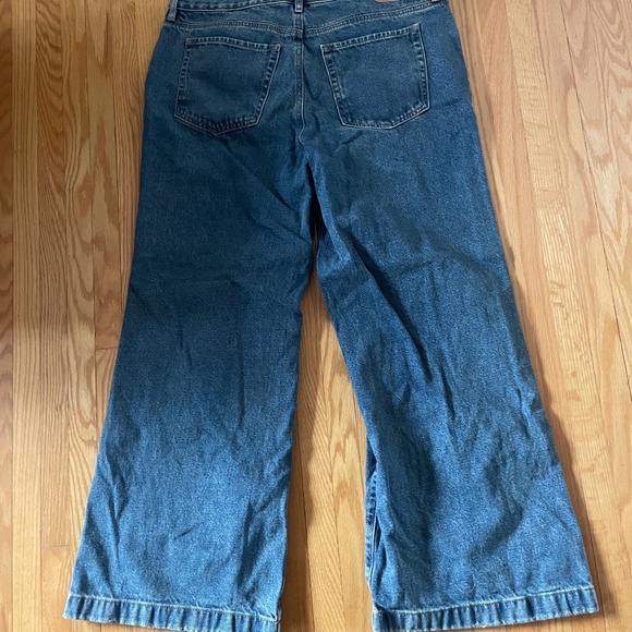 PacSun wide-leg jeans - Picture 1 of 4